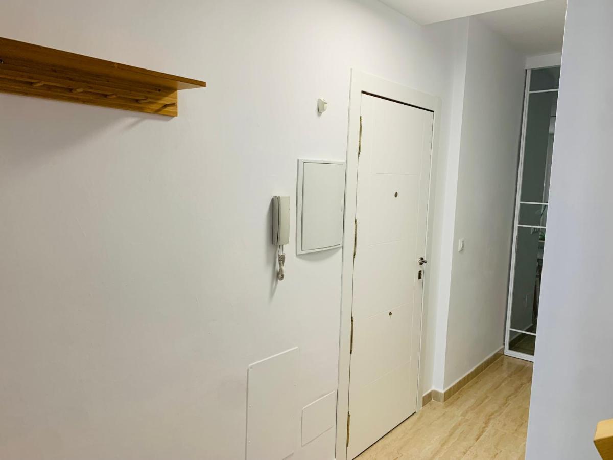 Apartamento Las Minas Baeza Exterior foto