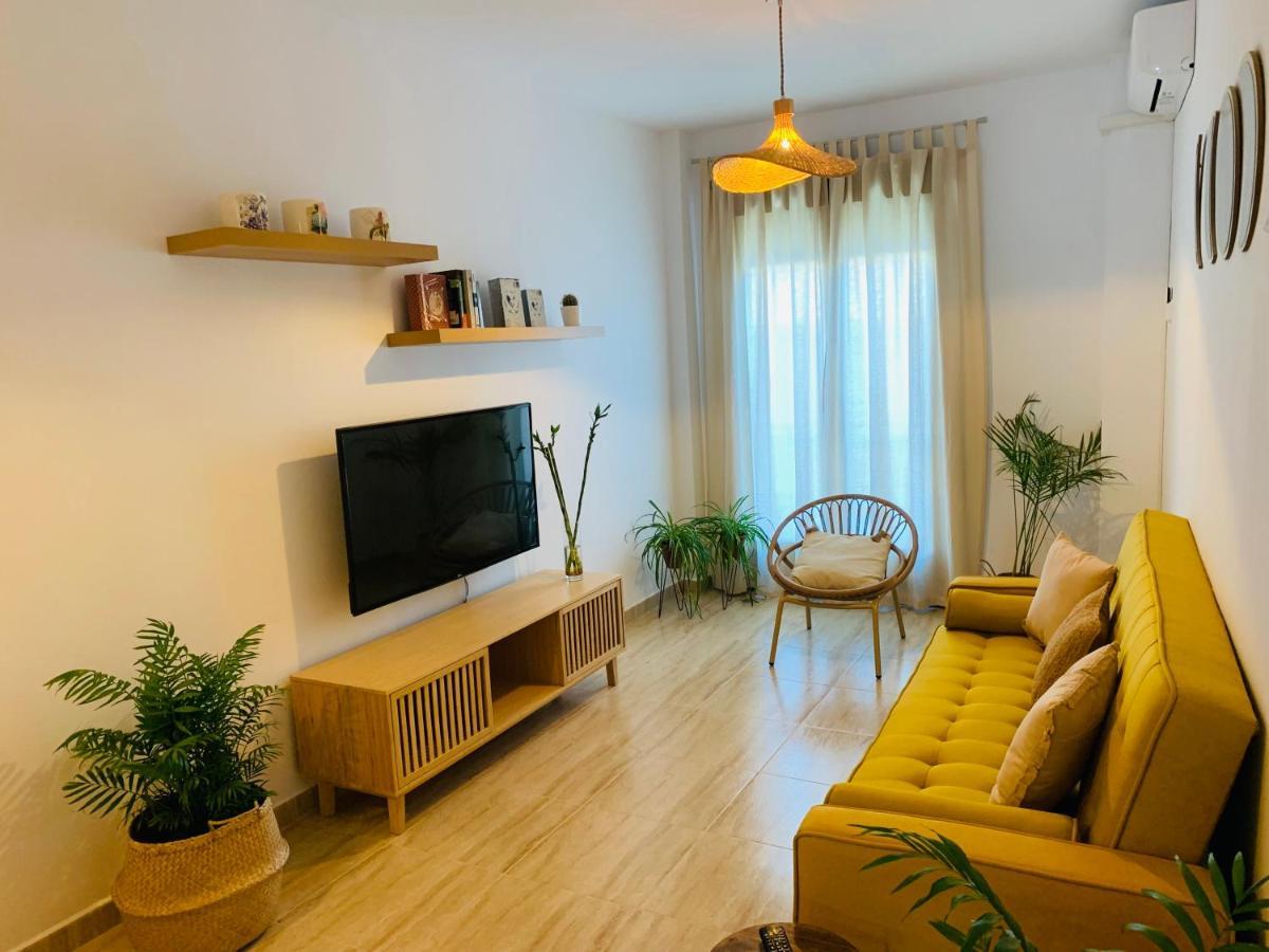Apartamento Las Minas Baeza Exterior foto